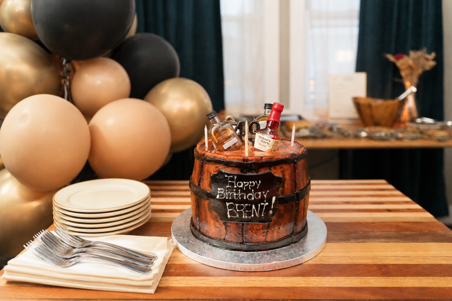 BirthdayCake